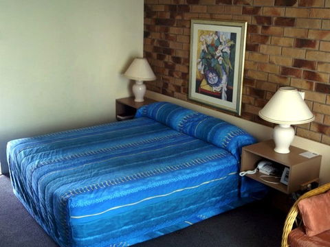 AAA Lancaster Court Motel - Perths Hotel 0