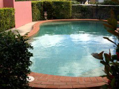 AAA Lancaster Court Motel - Perths Hotel 2