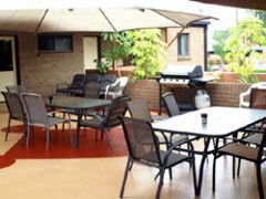 AAA Lancaster Court Motel - Perths Hotel 3