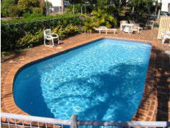 AAA Lancaster Court Motel - Perths Hotel 4