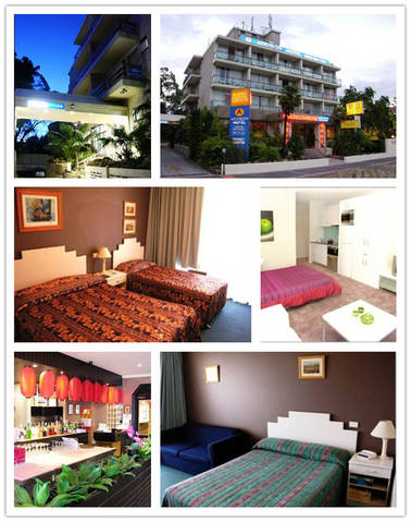 Addison Hotel - Perths Hotel 0