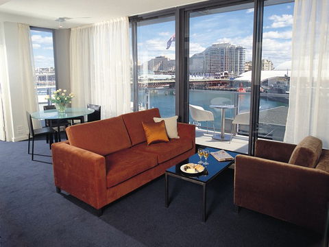 Adina Apartment Hotel Sydney, Harbourside - Perths Hotel 0