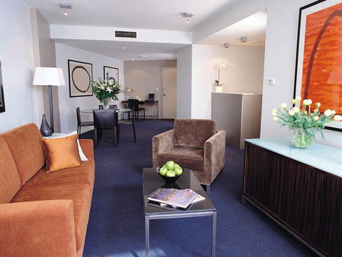 Adina Apartment Hotel Sydney, Harbourside - Perths Hotel 1