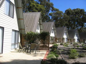 A-Line Holiday Village - Perths Hotel 0
