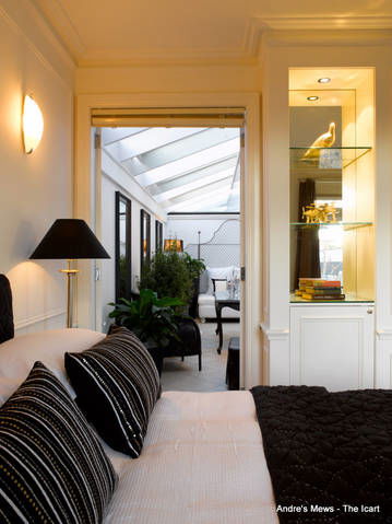 Andre's Mews - Perths Hotel 2
