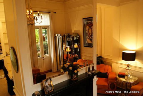 Andre's Mews - Perths Hotel 5