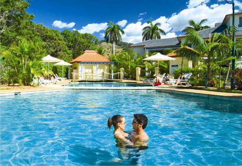 Aqualuna Beach Resort Coffs Harbour - Perths Hotel 1