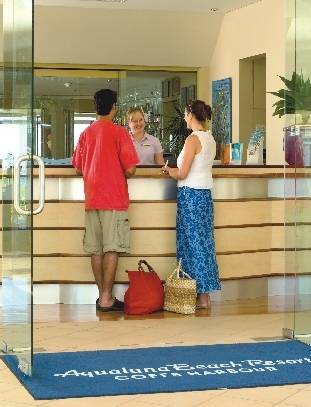 Aqualuna Beach Resort Coffs Harbour - Perths Hotel 3