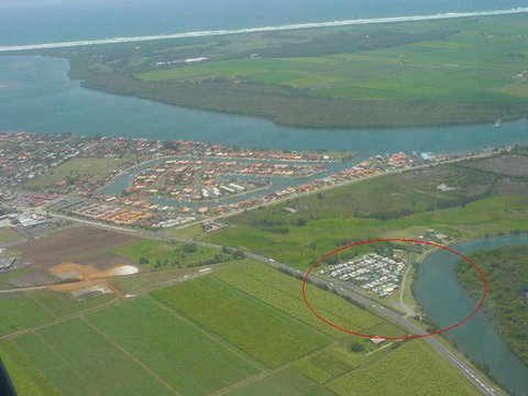 Ballina Waterfront Village & Tourist Park - Perths Hotel 1
