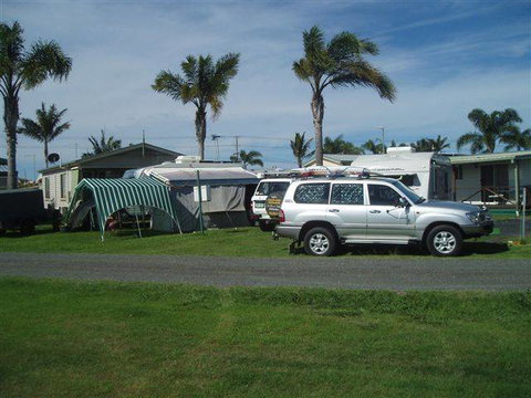 Ballina Waterfront Village & Tourist Park - Perths Hotel 4