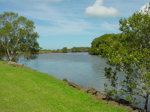 Ballina Waterfront Village & Tourist Park - Perths Hotel 5
