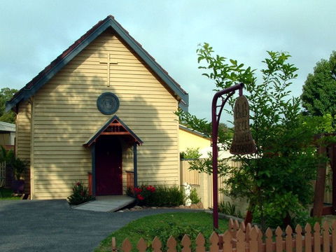 Bell Chapel B & B - Perths Hotel 1