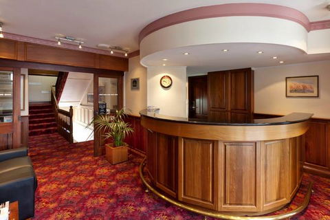 BEST WESTERN Ensenada Motor Inn & Suites - Perths Hotel 4