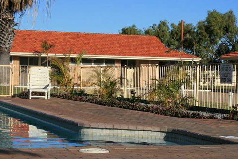 BEST WESTERN Hospitality Inns Carnarvon - Perths Hotel 3