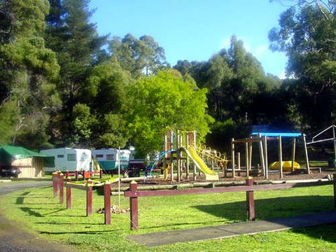 Blackwood Mineral Springs Caravan Park - Perths Hotel 0