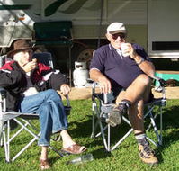 Boort Lakes Caravan Park - Perths Hotel