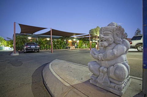 Cattrall Park Motel - Perths Hotel 0