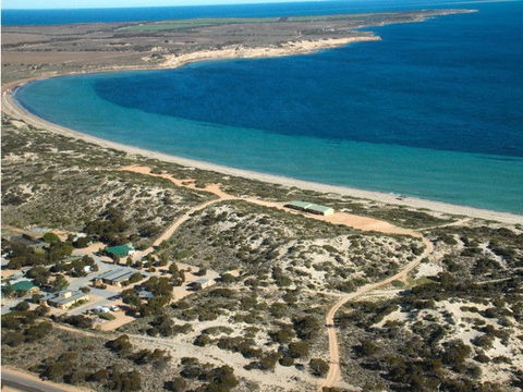 Ceduna Shelly Beach Caravan Park - Perths Hotel 1