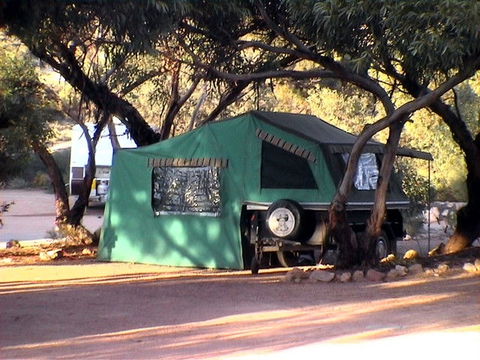Ceduna Shelly Beach Caravan Park - Perths Hotel 2