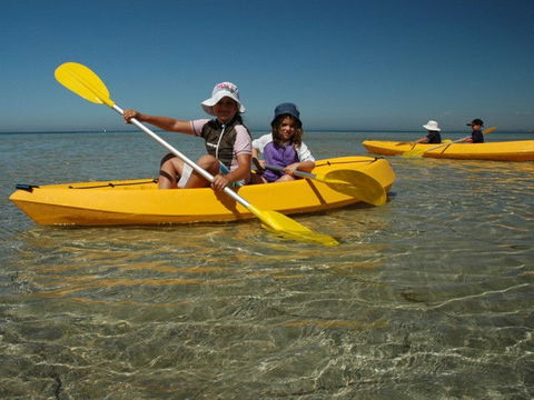 Ceduna Shelly Beach Caravan Park - Perths Hotel 4