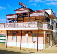 Central Motel - Perths Hotel