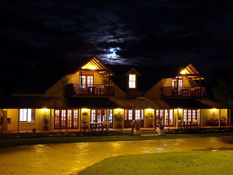 Clarence River Bed And Breakfast - Perths Hotel 4