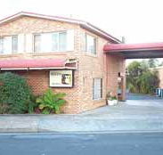 Clock Tower Motor Inn - Perths Hotel