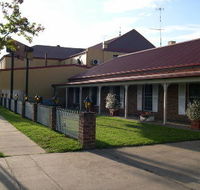 Club Motel - Perths Hotel