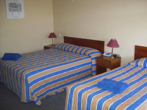 Cobar Motor Inn - Perths Hotel 0