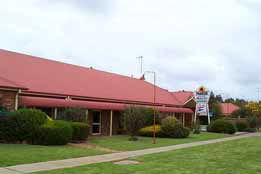 Quality Inn Parkes International - Perths Hotel 0