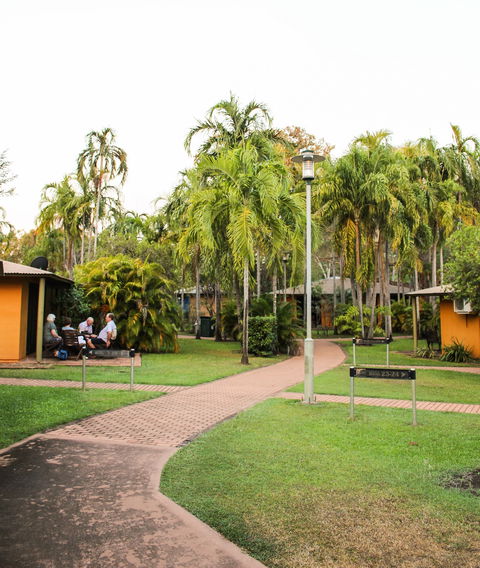 Cooinda Lodge Kakadu - Perths Hotel 2