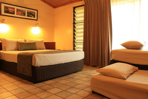 Cooinda Lodge Kakadu - Perths Hotel 1