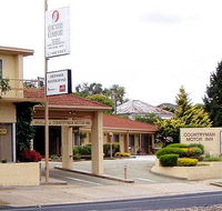Country Comfort Countryman Motor Inn - Perths Hotel