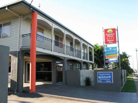 Country Plaza Motor Inn - Perths Hotel 1
