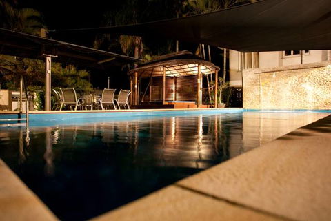 Country Plaza Motor Inn - Perths Hotel 2