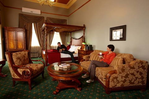 Denison Boutique Hotel - Clarion Collection - Perths Hotel 0