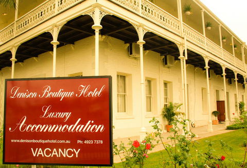 Denison Boutique Hotel - Clarion Collection - Perths Hotel 4