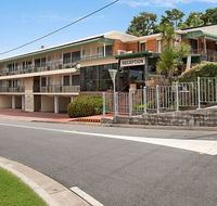 Econo Lodge Murwillumbah - Perths Hotel