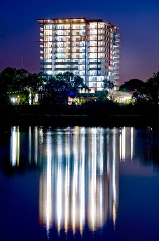 Edge Apartment Hotel - Perths Hotel 1