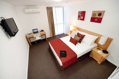 Edge Apartment Hotel - Perths Hotel 0