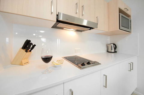 Edge Apartment Hotel - Perths Hotel 4