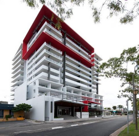Edge Apartment Hotel - Perths Hotel 7