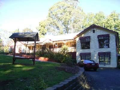 Fernglade On Menzies - Perths Hotel 0