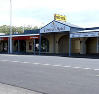 Gin Gin Central Motel - Perths Hotel