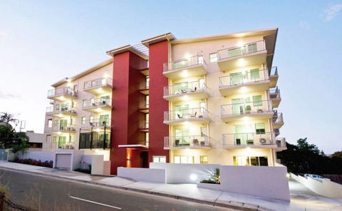 Gladstone City Central Apartments - Perths Hotel 0