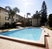 Great Eastern Motor Lodge - Perths Hotel