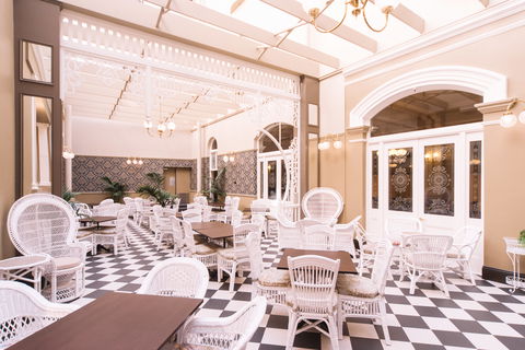 Hadley's Orient Hotel - Perths Hotel 0
