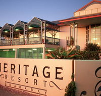 Heritage Resort - Perths Hotel