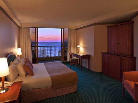 Hotel Grand Chancellor Surfers Paradise - Perths Hotel 0