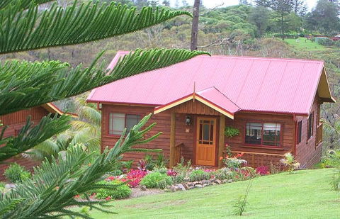 Jacaranda Park Holiday Cottages - Perths Hotel 0